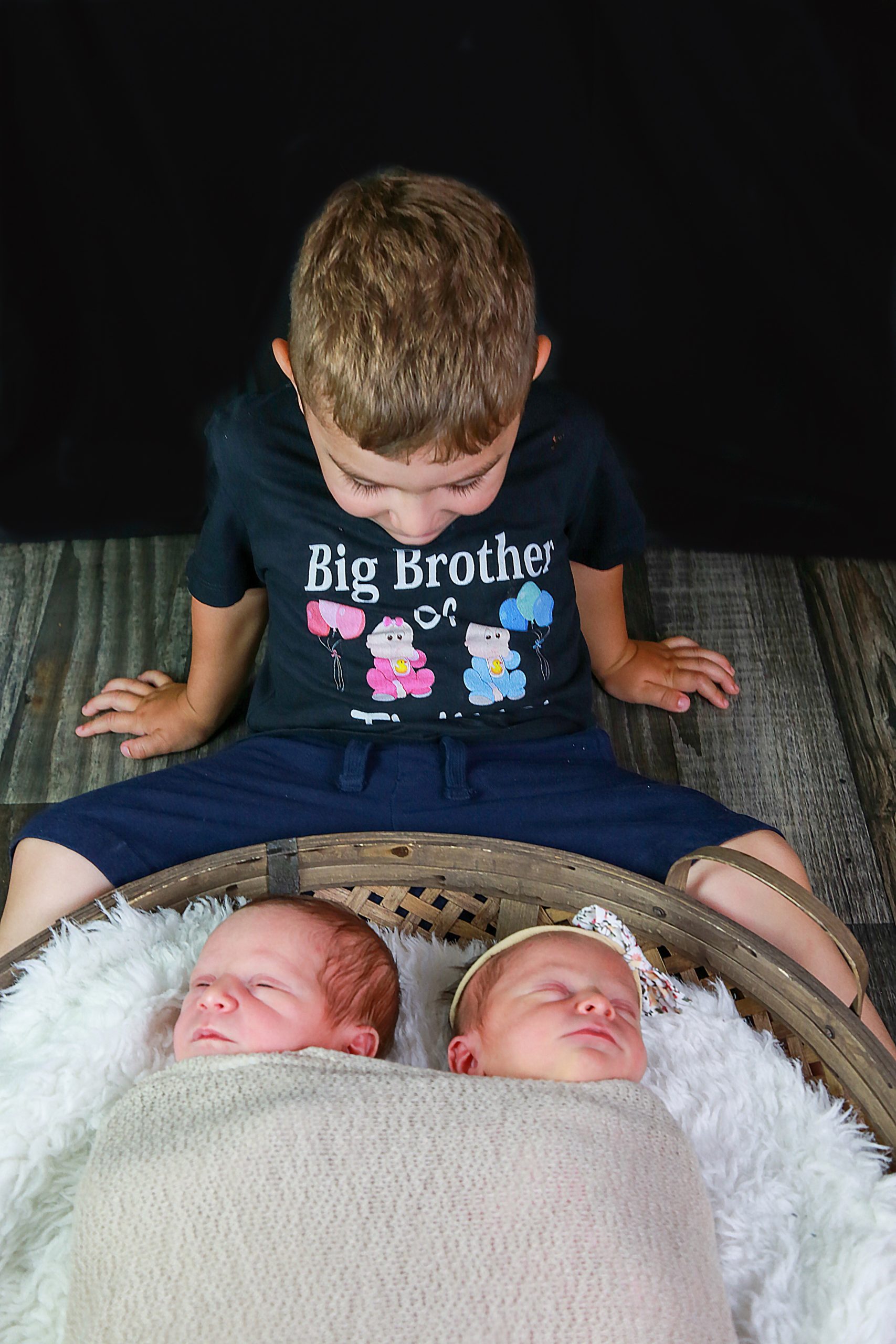 Tips for Preparing Your Toddler for Twins It's a Chaotic Life