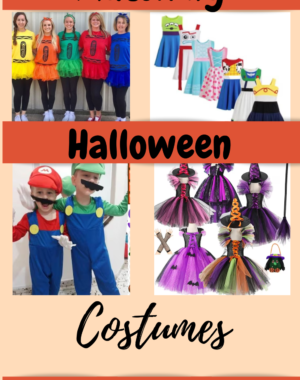 halloween costumes for siblings