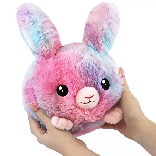 Squishable / Mini Cotton Candy Easter Bunny - 7"
