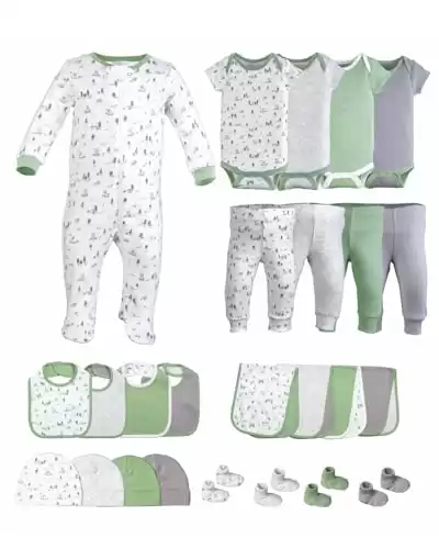 Little Peaches Layette Set for Baby