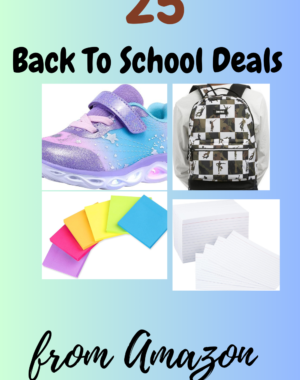 back to school deals