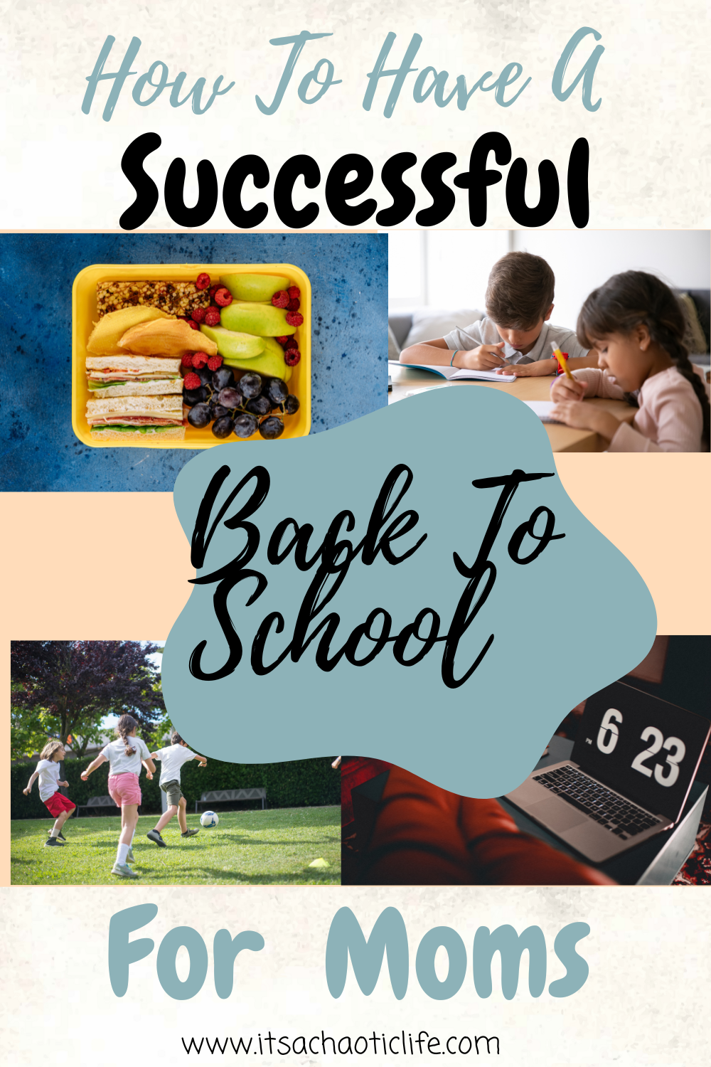 Back to School Tips for Moms | Make This Year Successful - It's a ...